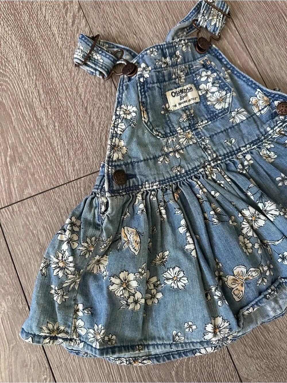 OshKosh Bgosh adorable denim